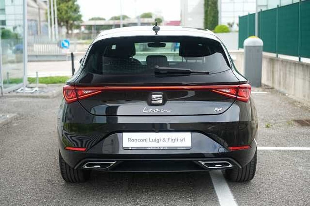 SEAT Leon usata a Rovigo (6)