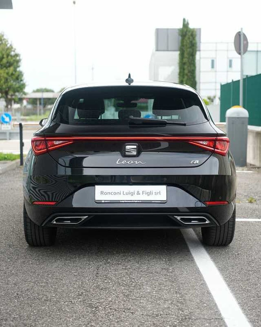 SEAT Leon usata a Rovigo (7)