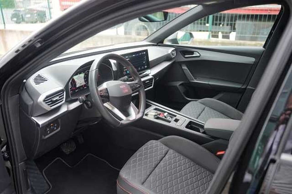 SEAT Leon usata a Rovigo (8)