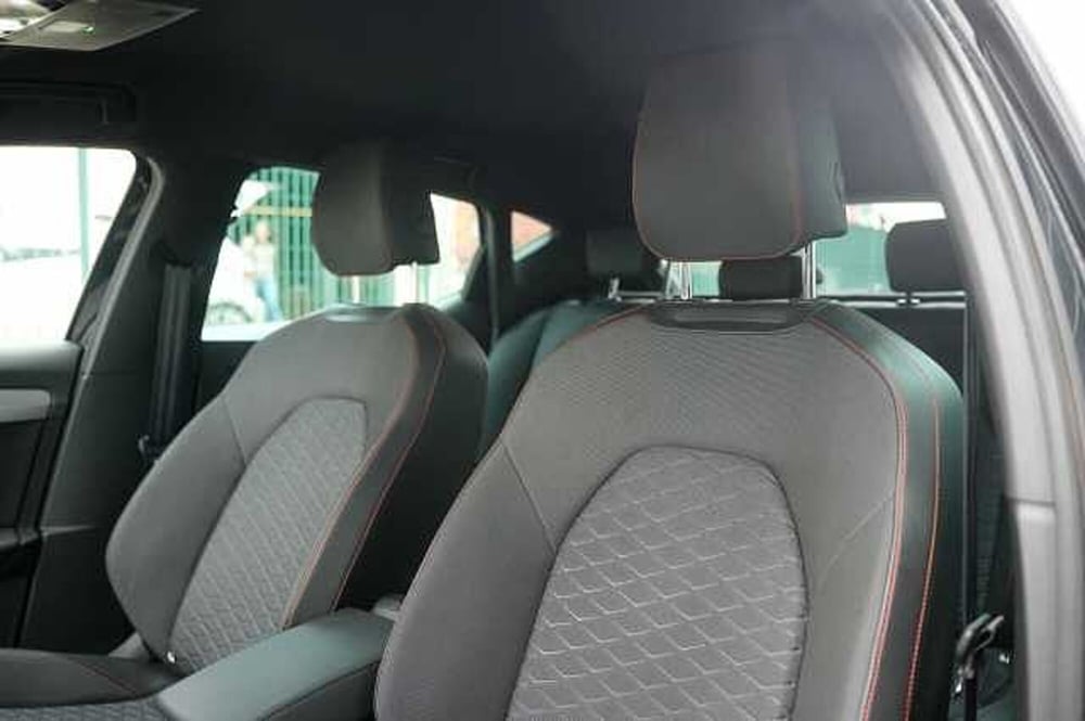 SEAT Leon usata a Rovigo (9)