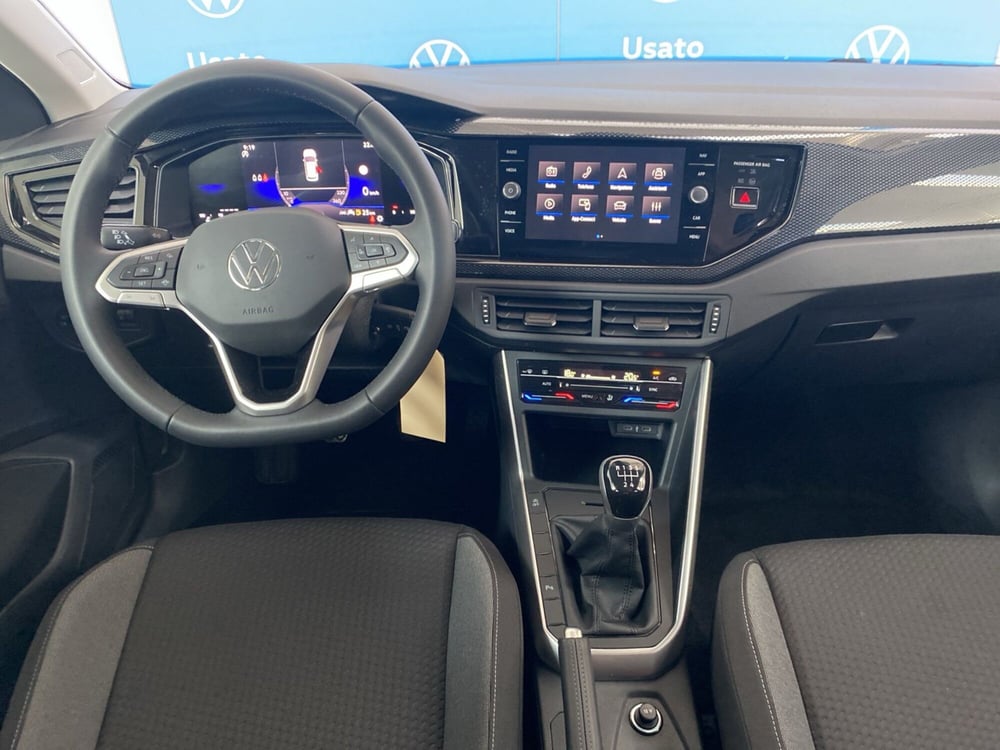 Volkswagen Polo nuova a Lodi (8)