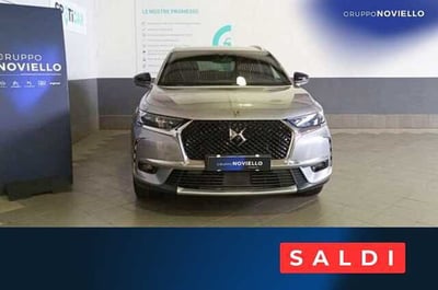 Ds DS 7 DS 7 Crossback BlueHDi 180 aut. Grand Chic del 2018 usata a Salerno