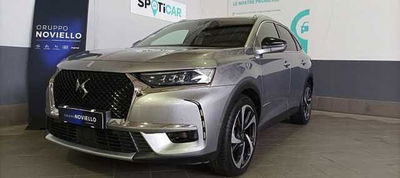 Ds DS 7 DS 7 Crossback BlueHDi 180 aut. Grand Chic del 2018 usata a Salerno