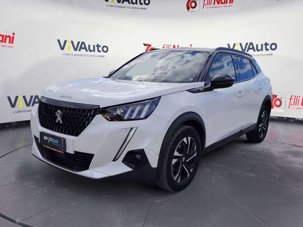 Peugeot 2008 usata a Massa-Carrara