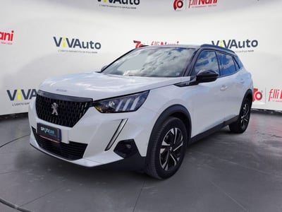 Peugeot 2008 BlueHDi 110 S&amp;S GT del 2021 usata a Massa