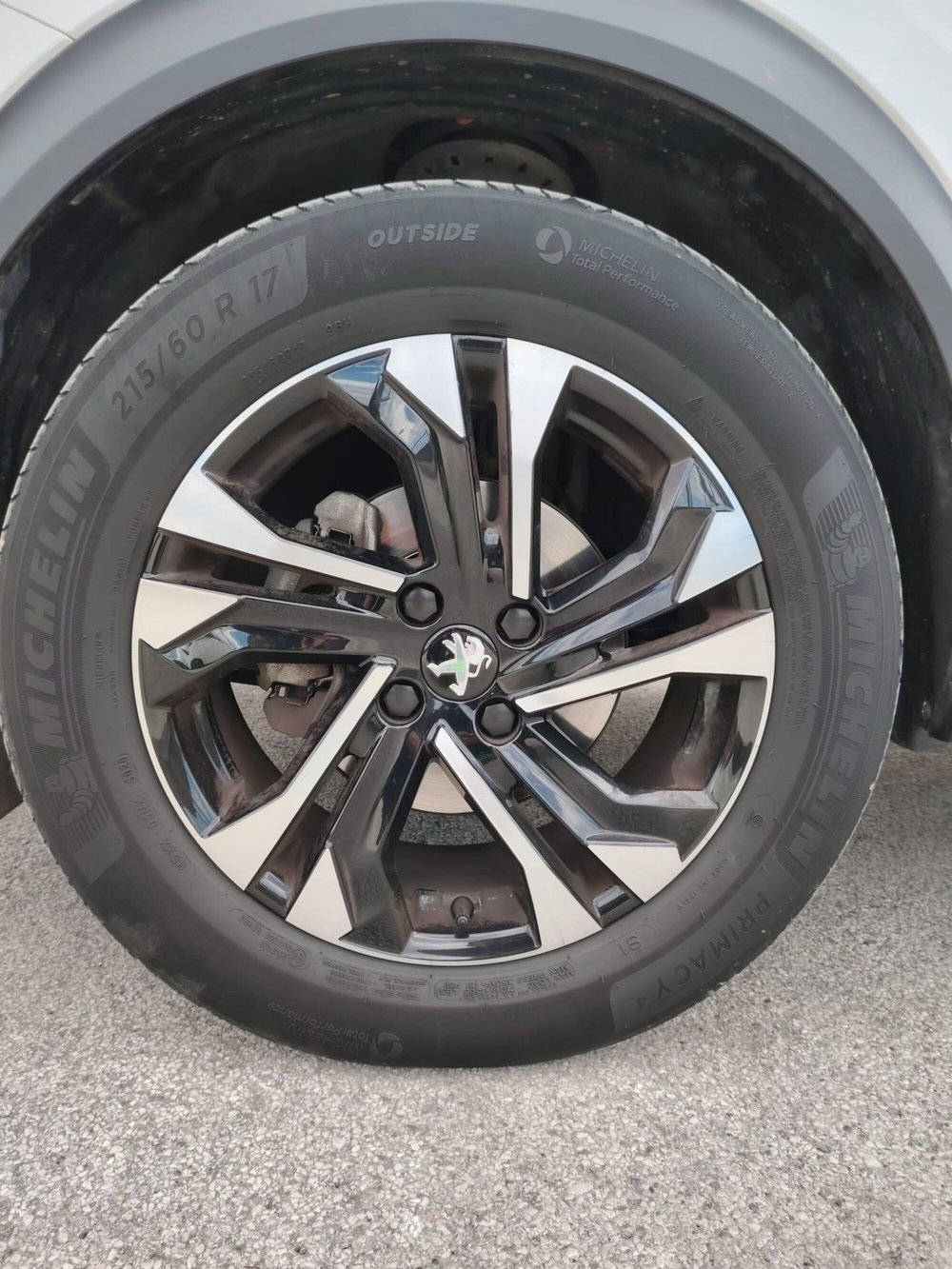 Peugeot 2008 usata a Massa-Carrara (13)