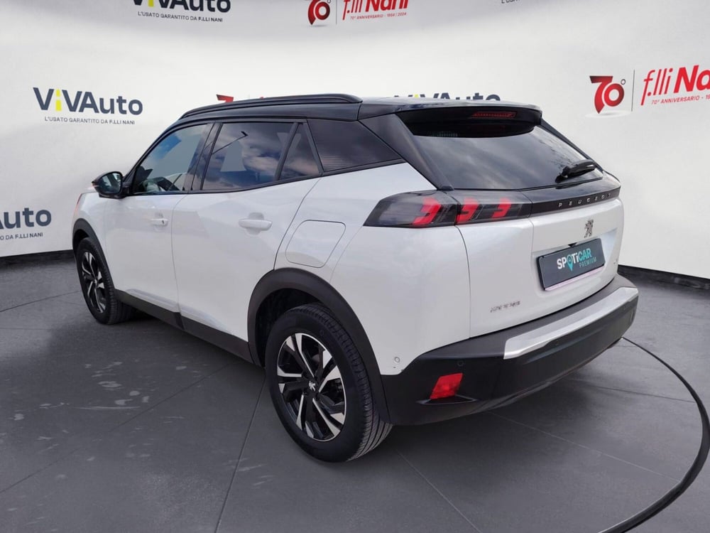 Peugeot 2008 usata a Massa-Carrara (17)