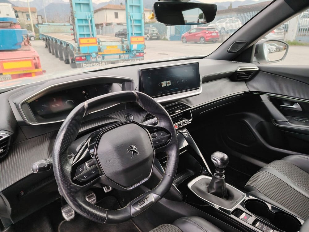 Peugeot 2008 usata a Massa-Carrara (19)