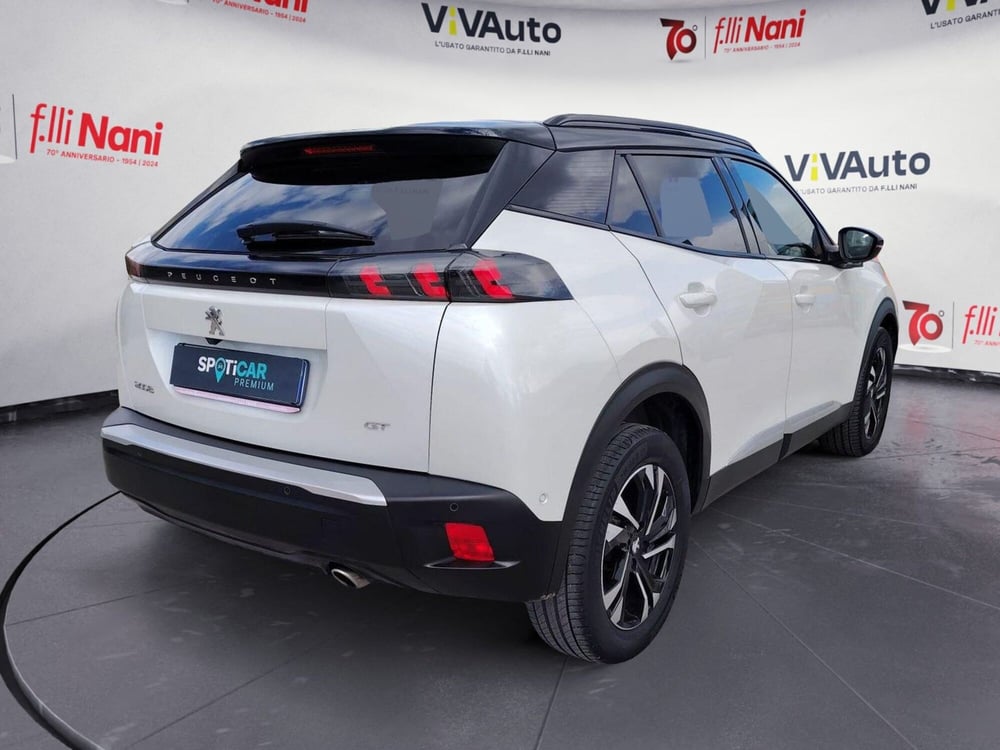 Peugeot 2008 usata a Massa-Carrara (2)