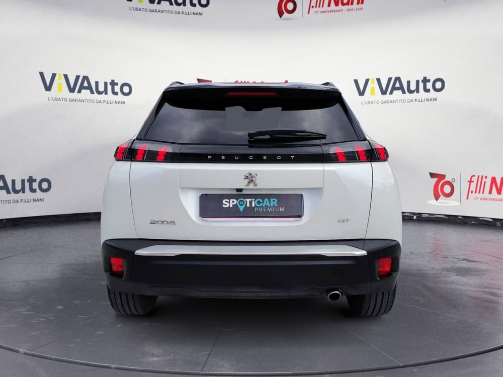 Peugeot 2008 usata a Massa-Carrara (4)