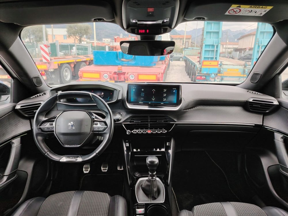 Peugeot 2008 usata a Massa-Carrara (6)