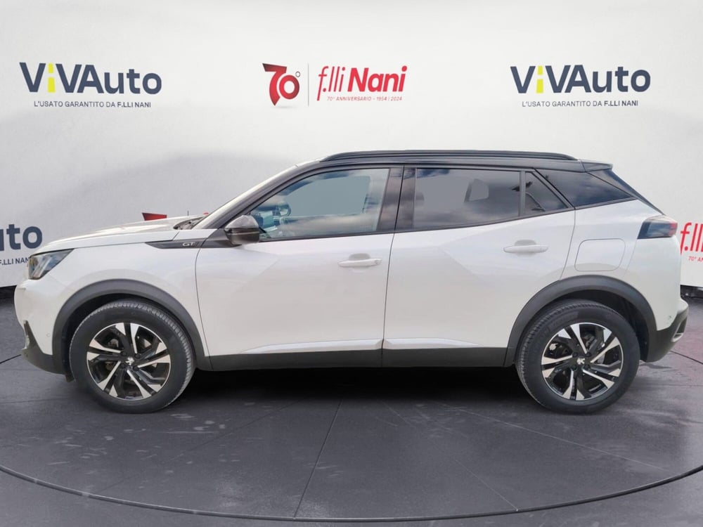 Peugeot 2008 usata a Massa-Carrara (7)