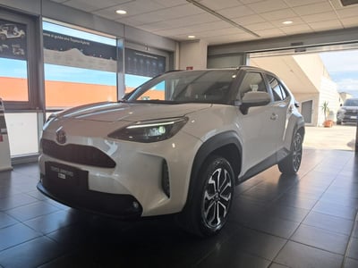 Toyota Yaris Cross 1.5 Hybrid 5p. E-CVT Trend del 2022 usata a Cagliari