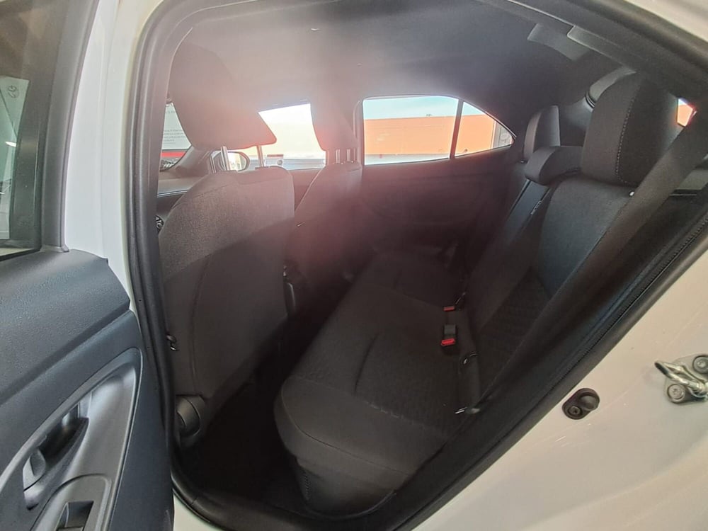 Toyota Yaris Cross usata a Cagliari (12)