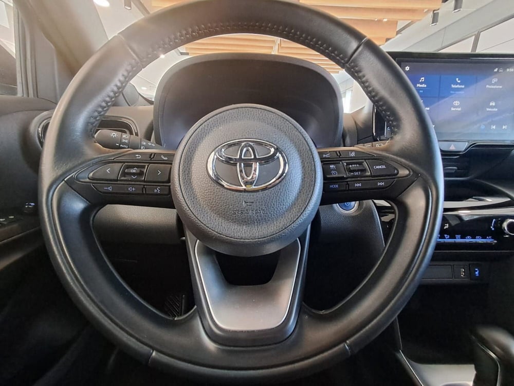 Toyota Yaris Cross usata a Cagliari (13)