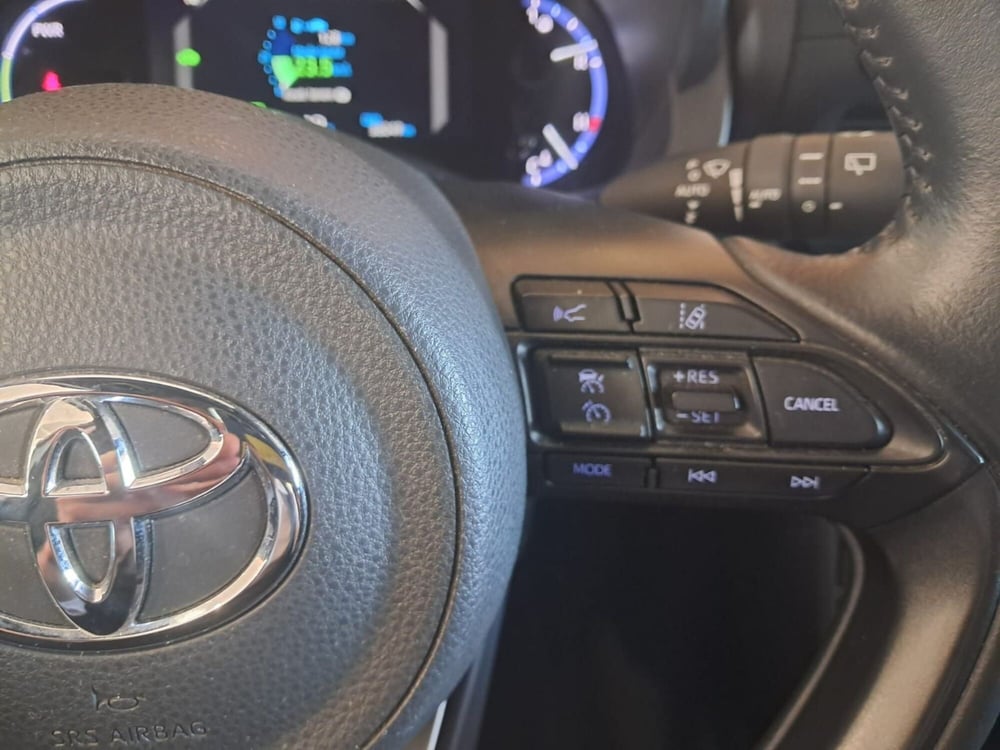 Toyota Yaris Cross usata a Cagliari (15)