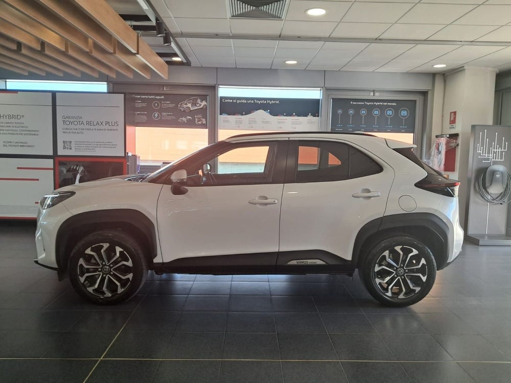 Toyota Yaris Cross usata a Cagliari (3)