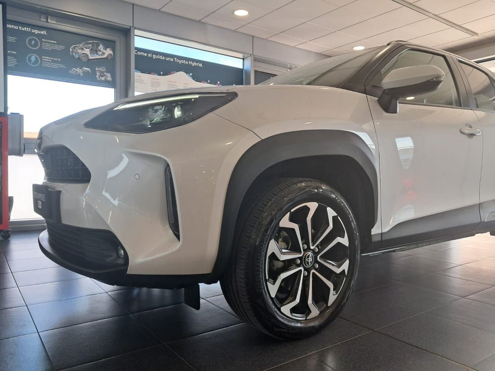 Toyota Yaris Cross usata a Cagliari (5)