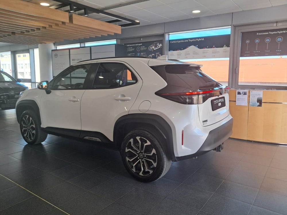 Toyota Yaris Cross usata a Cagliari (6)