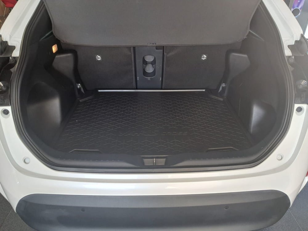Toyota Yaris Cross usata a Cagliari (9)