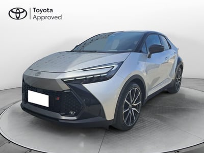 Toyota Toyota C-HR 2.0 hv GR Sport Premiere awd e-cvt del 2023 usata a Cagliari