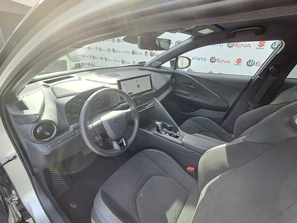 Toyota Toyota C-HR usata a Cagliari (13)