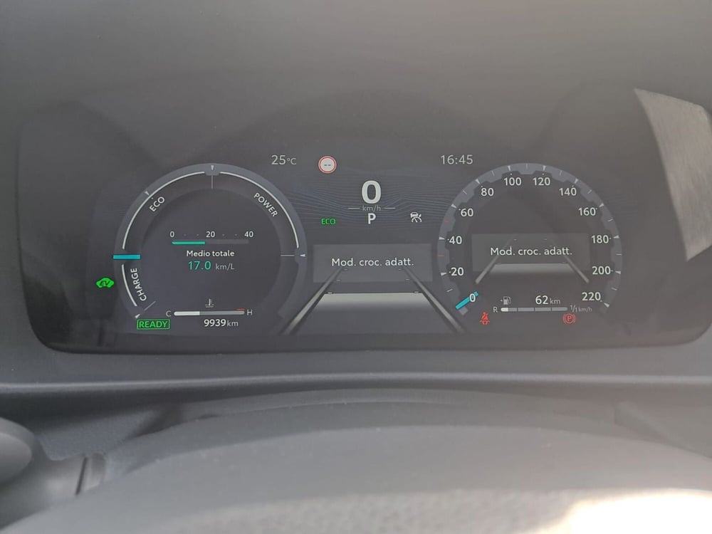 Toyota Toyota C-HR usata a Cagliari (17)