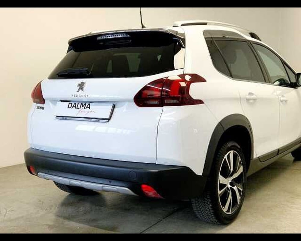 Peugeot 2008 usata a Milano (14)