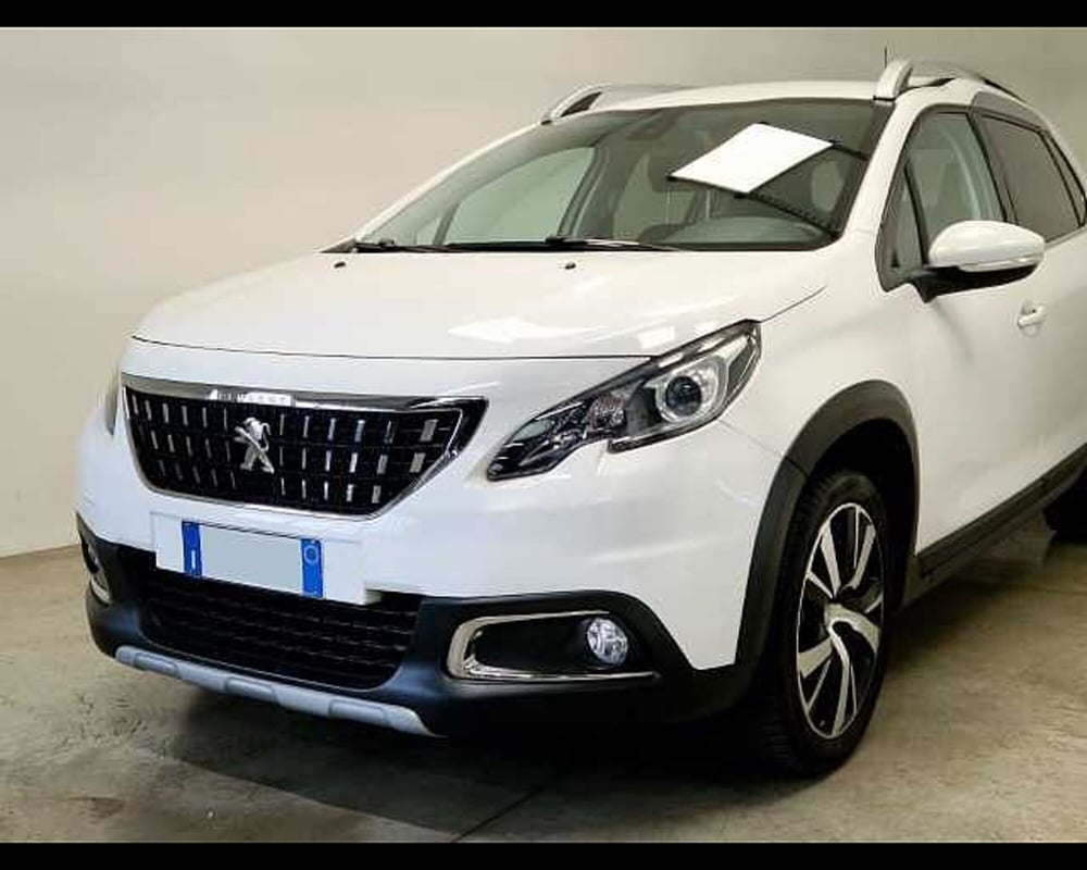 Peugeot 2008 usata a Milano (15)