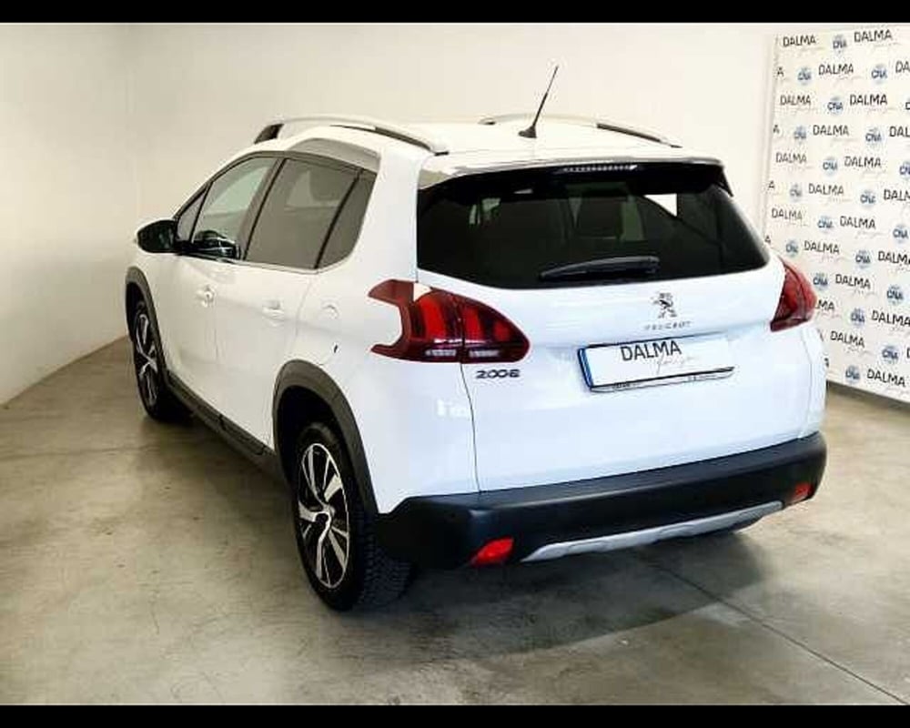 Peugeot 2008 usata a Milano (16)