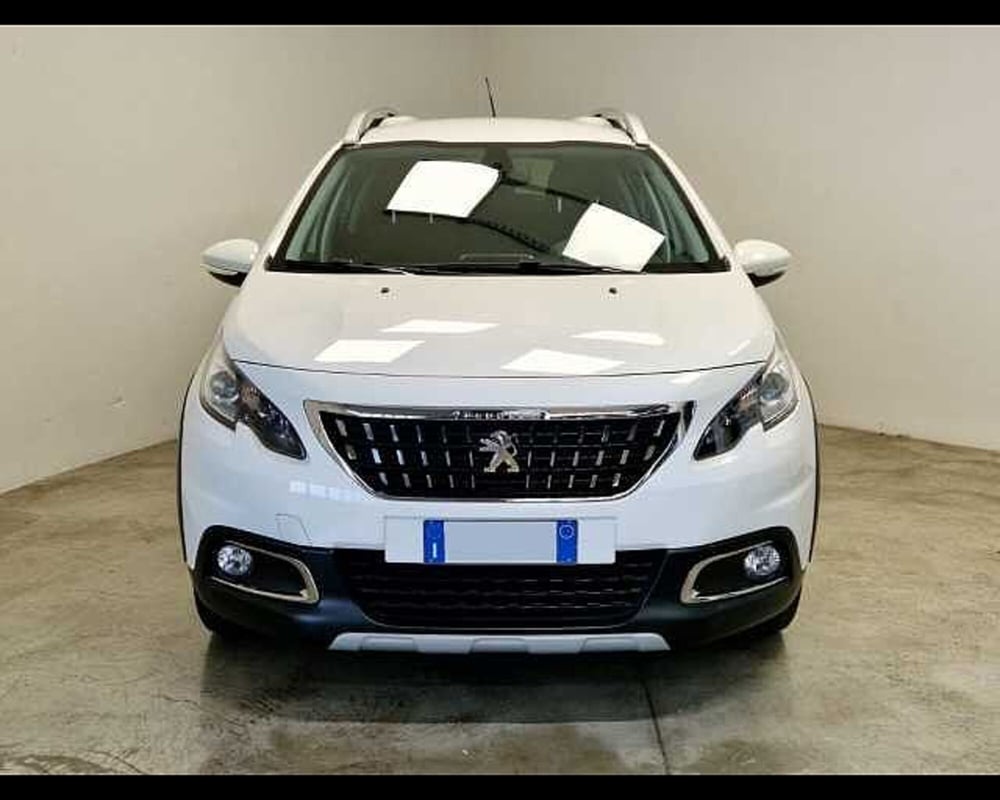 Peugeot 2008 usata a Milano (2)
