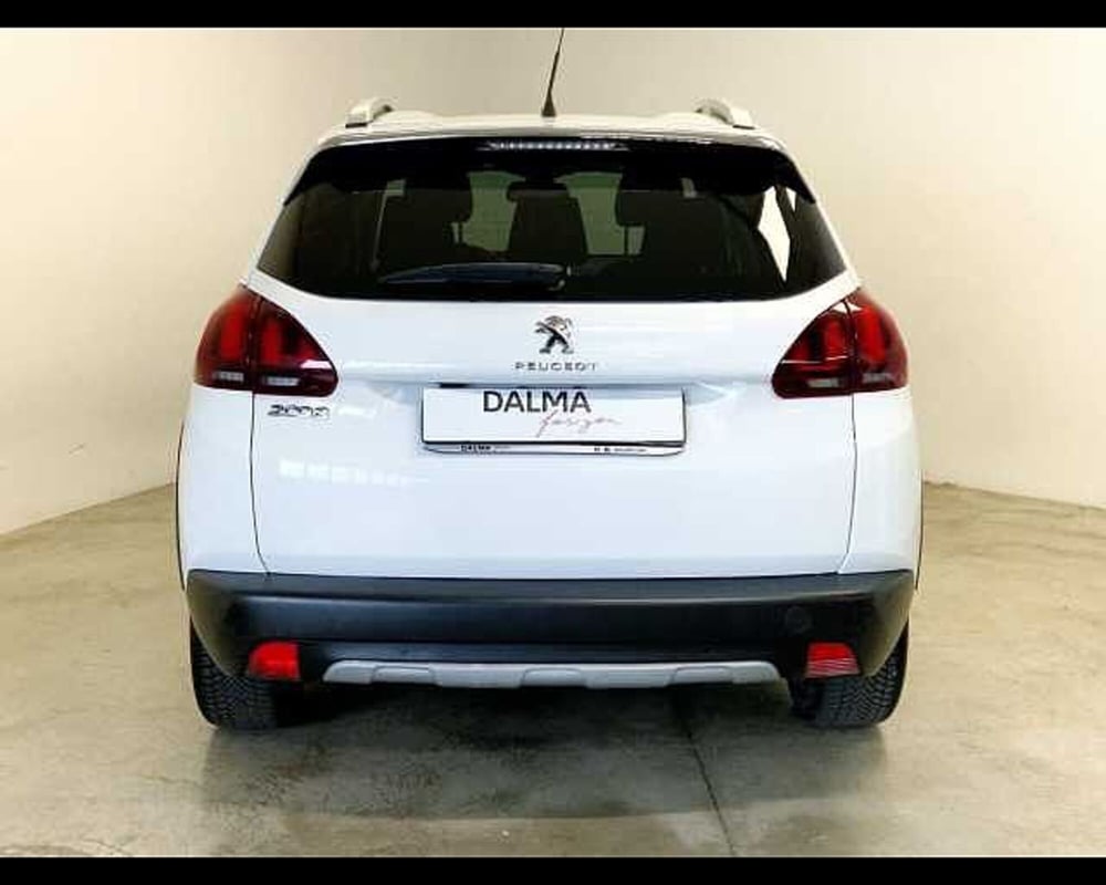 Peugeot 2008 usata a Milano (3)