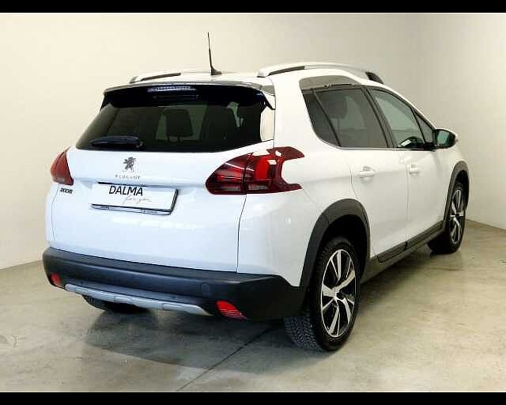 Peugeot 2008 usata a Milano (4)