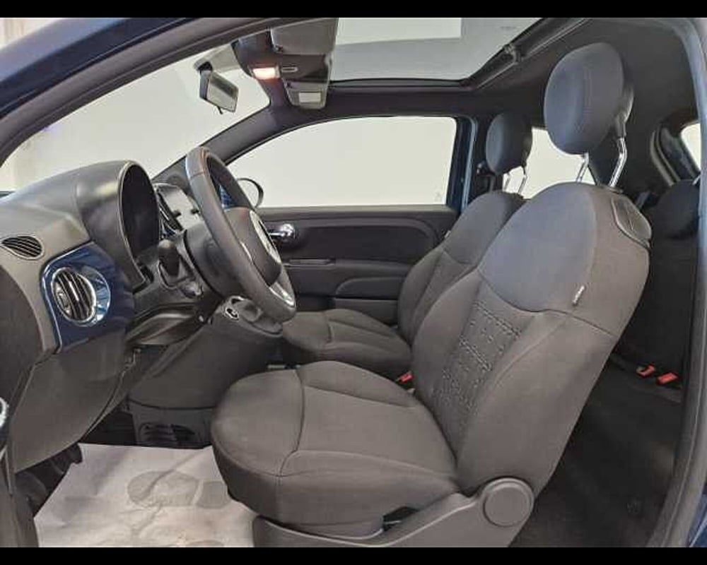 Fiat 500 usata a Milano (5)