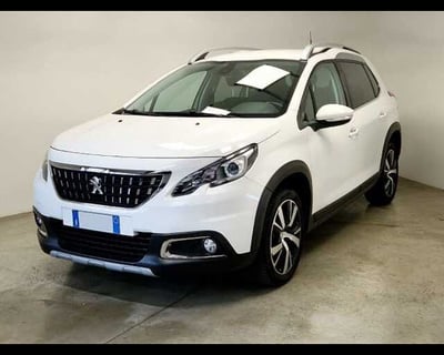 Peugeot 2008 Turbo 110 S&amp;S Allure del 2017 usata a Solaro