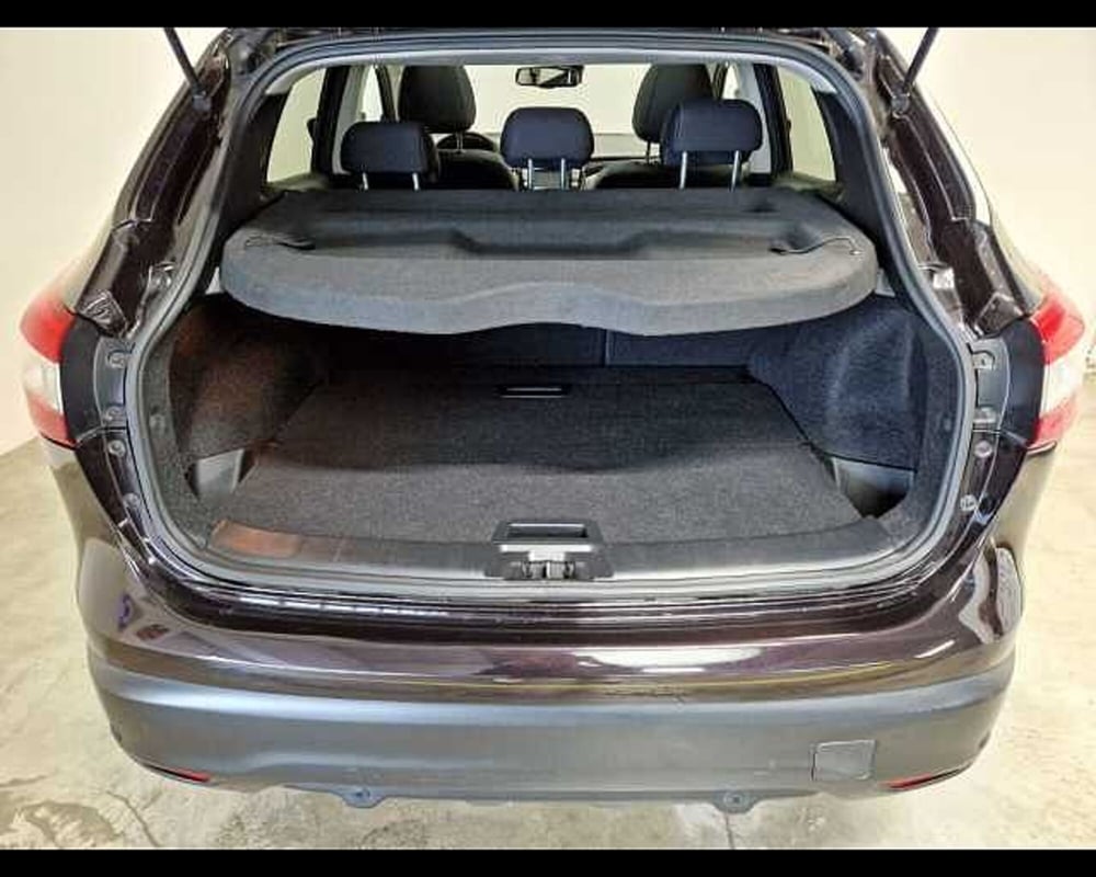 Nissan Qashqai usata a Milano (13)