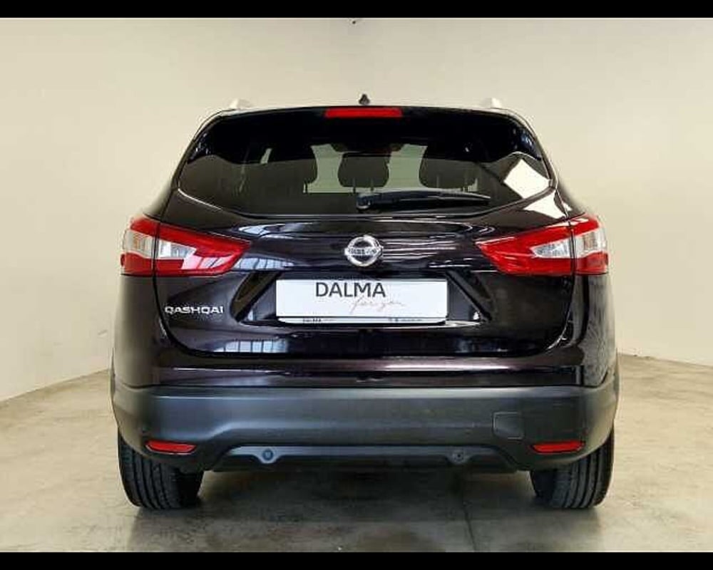 Nissan Qashqai usata a Milano (3)