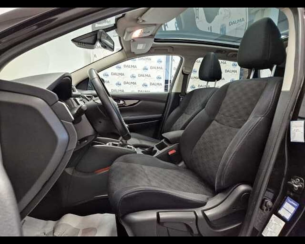 Nissan Qashqai usata a Milano (5)