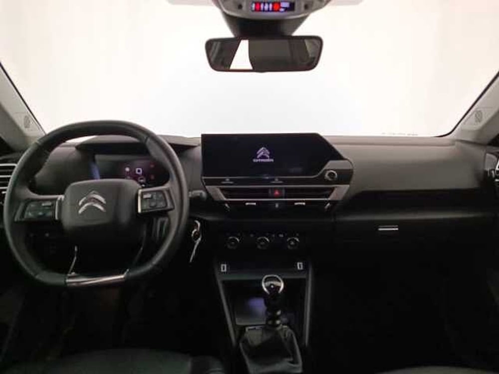 Citroen C4 usata a Venezia (10)