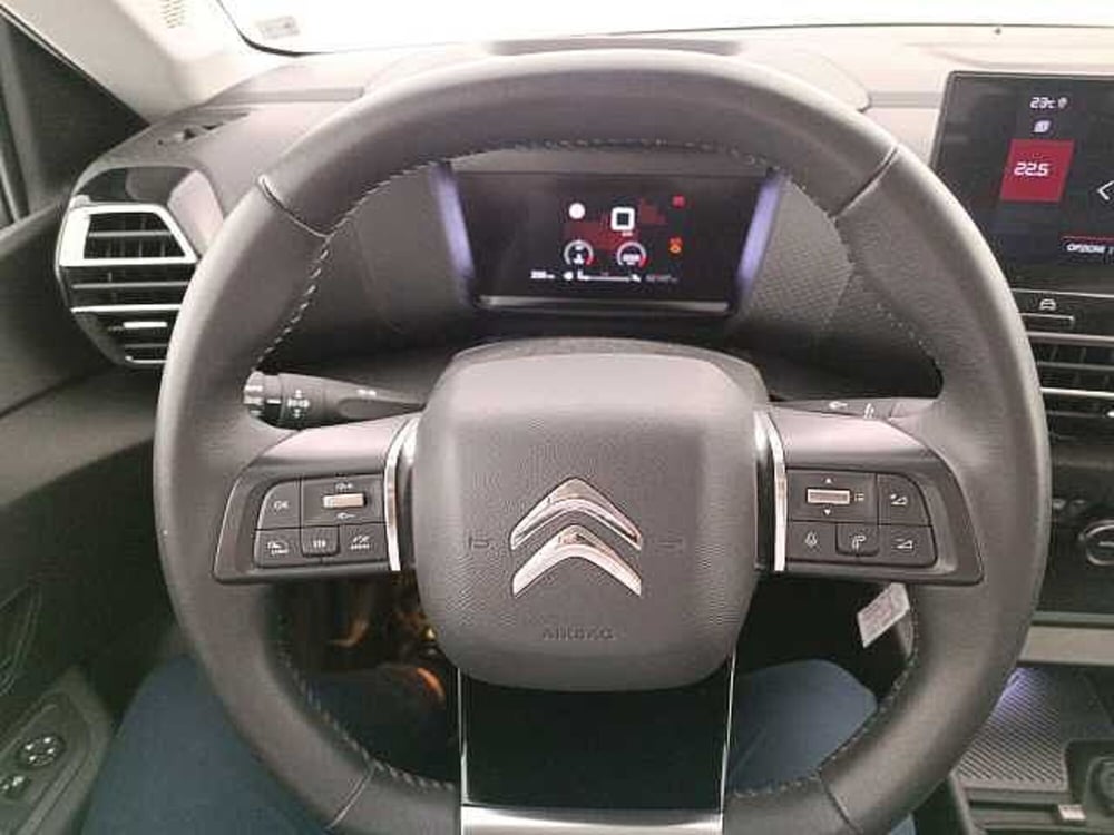 Citroen C4 usata a Venezia (12)