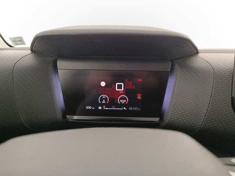Citroen C4 usata a Venezia (13)