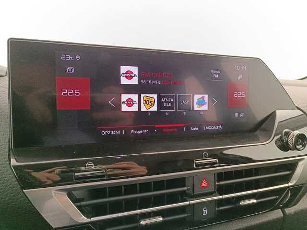 Citroen C4 usata a Venezia (14)