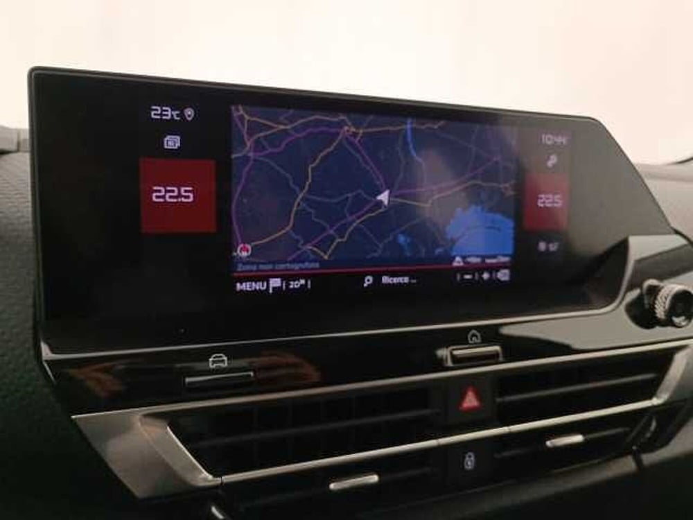 Citroen C4 usata a Venezia (15)