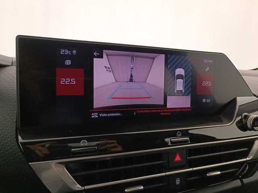Citroen C4 usata a Venezia (16)