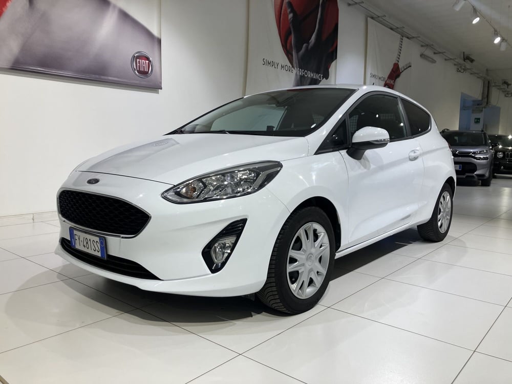 Ford Fiesta usata a Parma