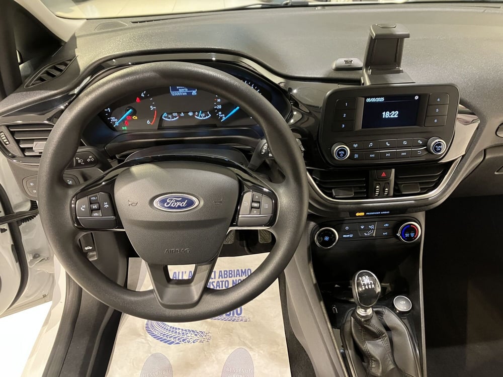 Ford Fiesta usata a Parma (10)