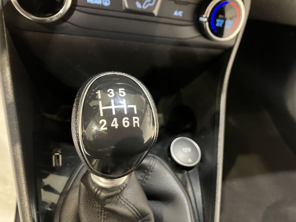 Ford Fiesta usata a Parma (11)