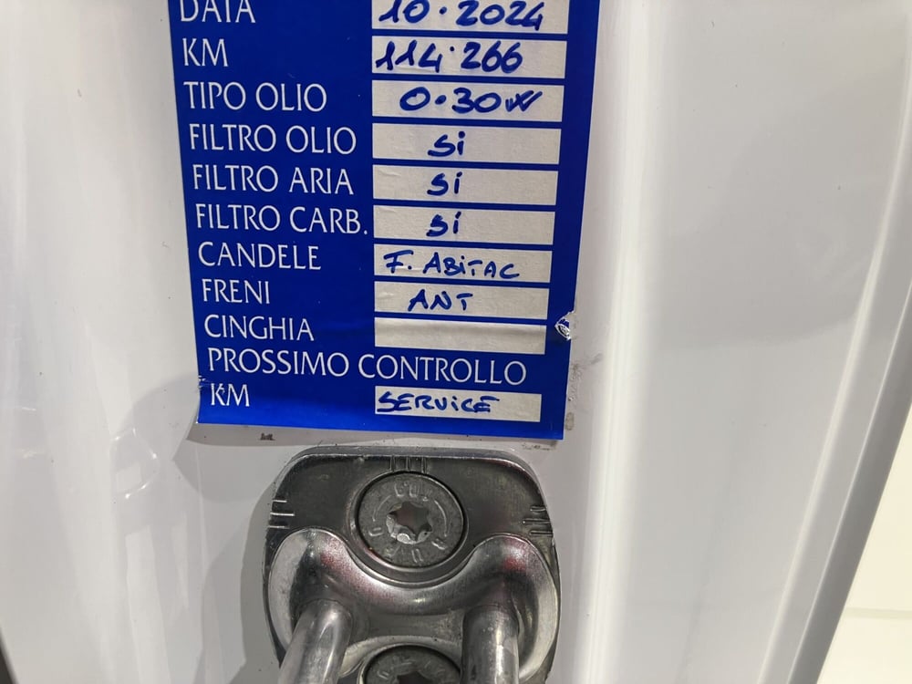 Ford Fiesta usata a Parma (14)
