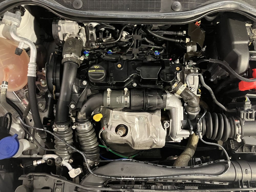 Ford Fiesta usata a Parma (15)