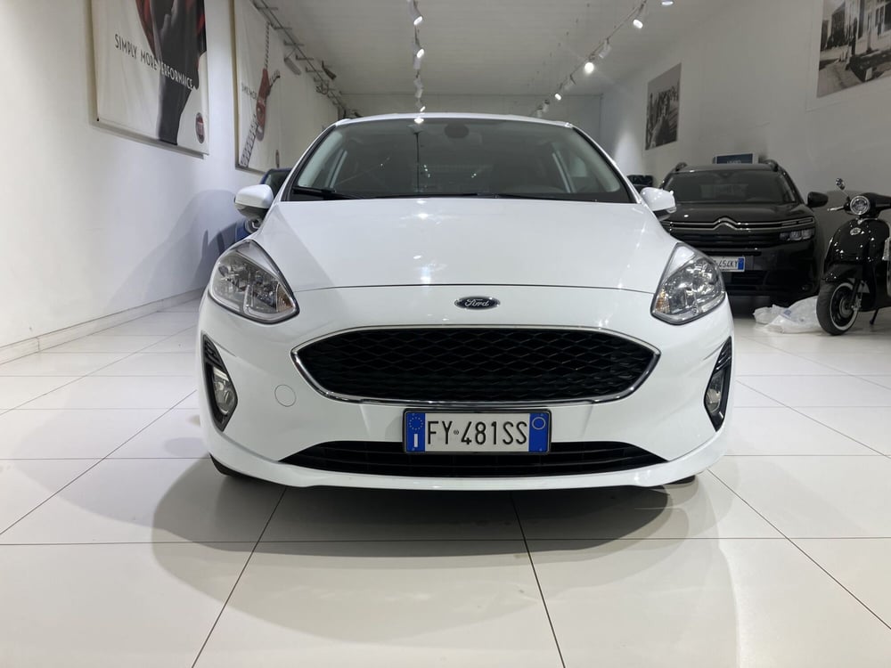 Ford Fiesta usata a Parma (2)
